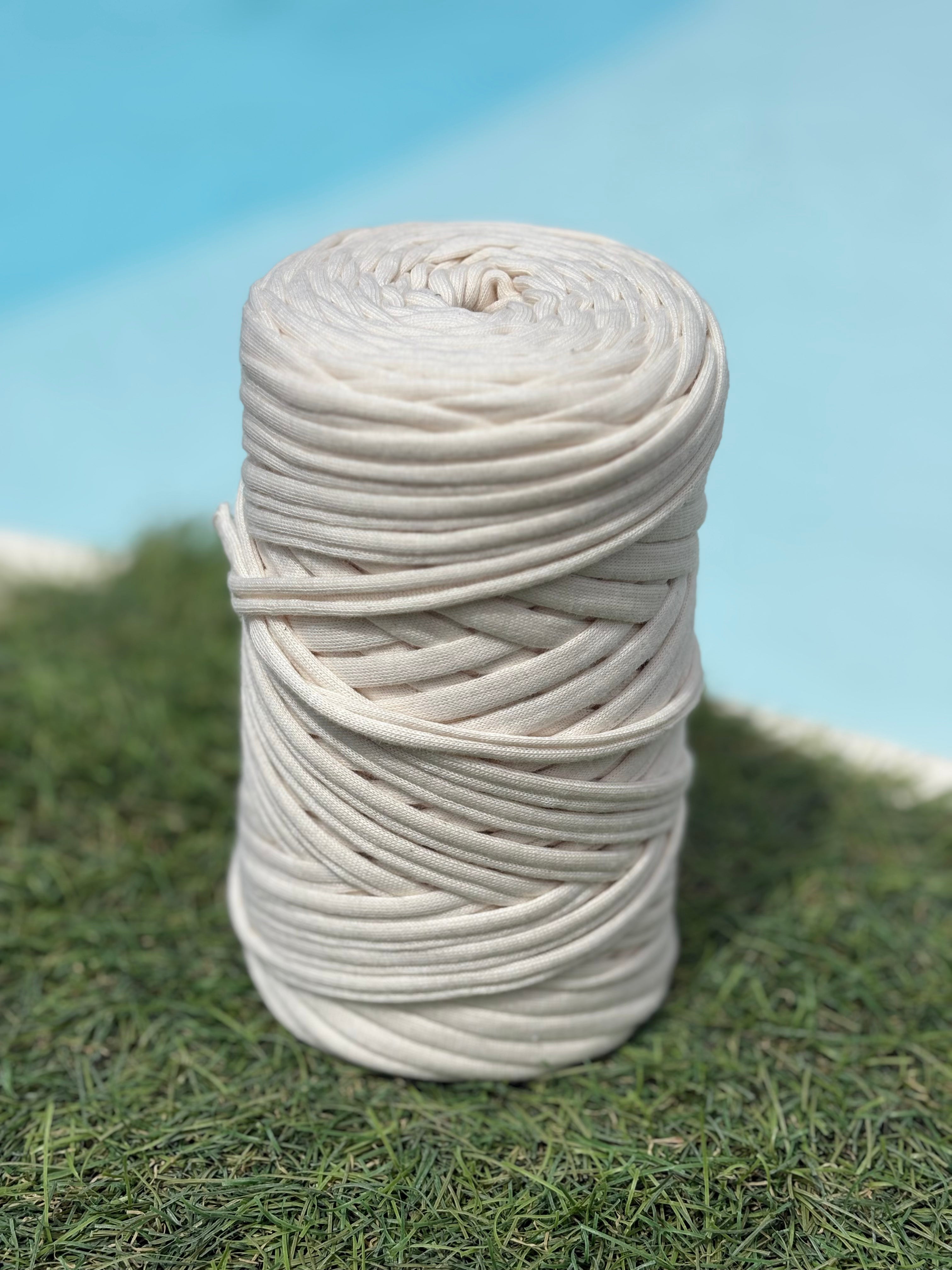PELOTES DE FILS T-SHIRT S Les créations de Rosita