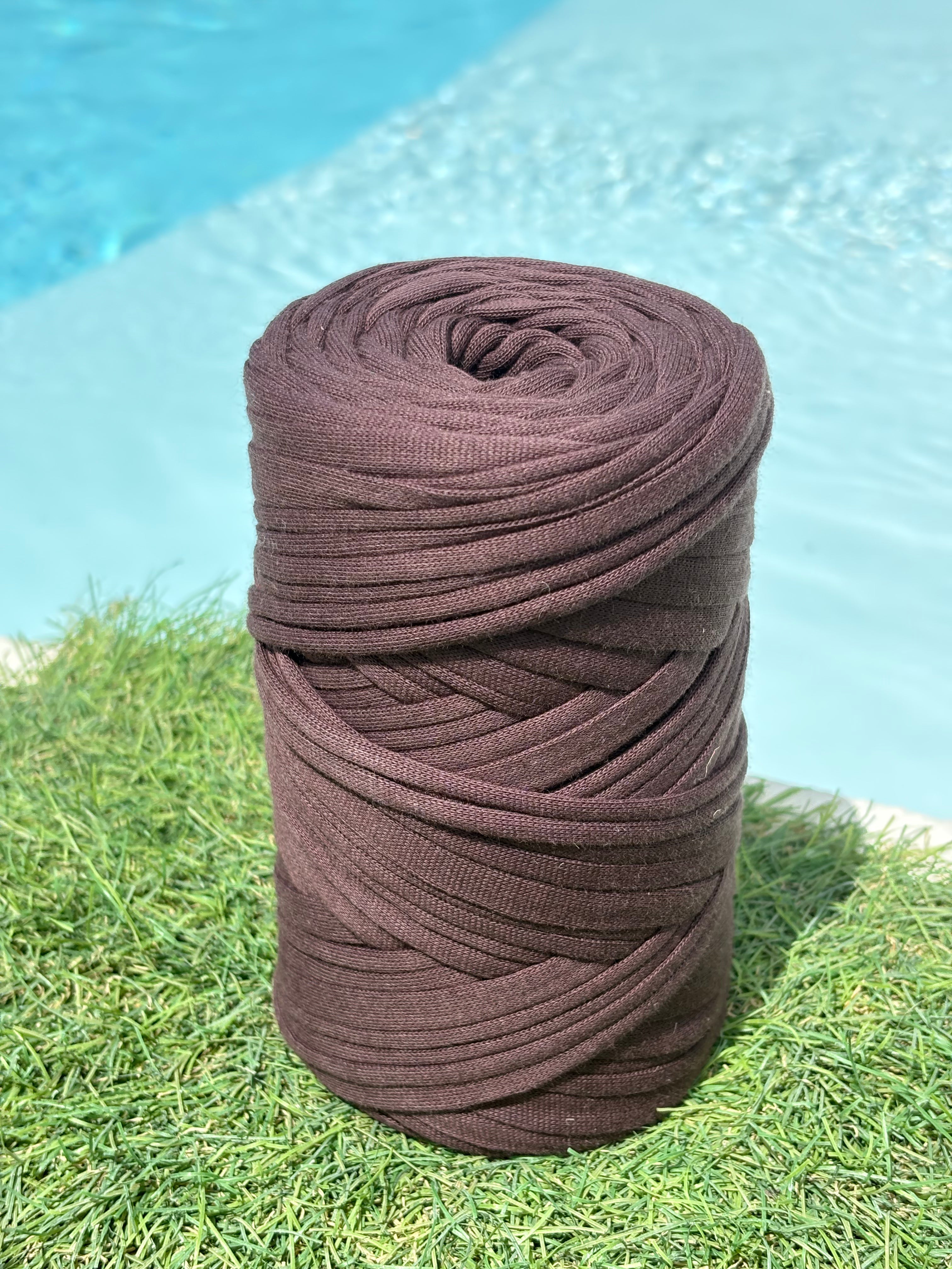 PELOTES DE FILS T-SHIRT S Les créations de Rosita