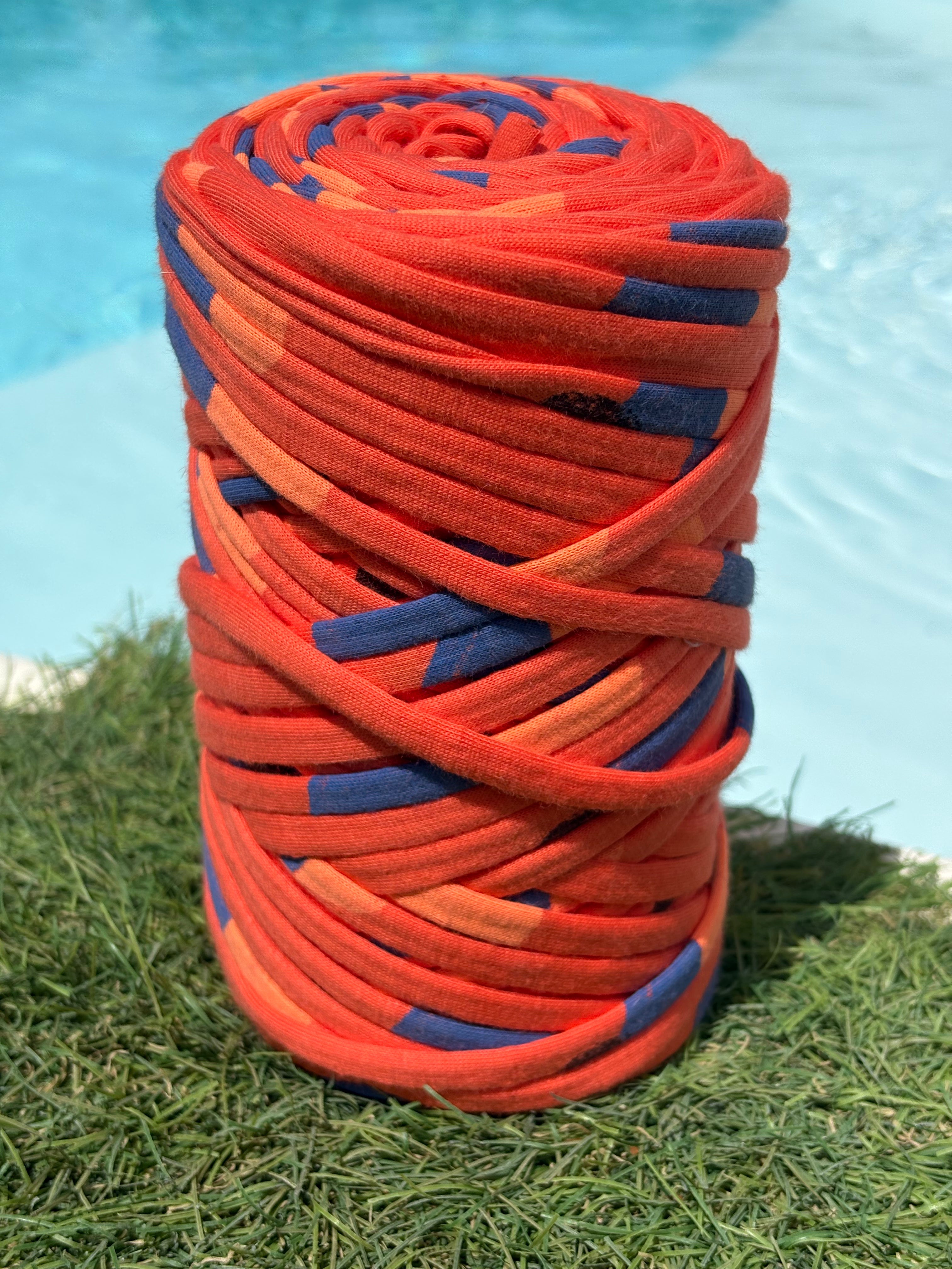 PELOTES DE FILS T-SHIRT S Les créations de Rosita