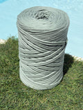 PELOTES DE FILS T-SHIRT S VERT CLAIR Les créations de Rosita