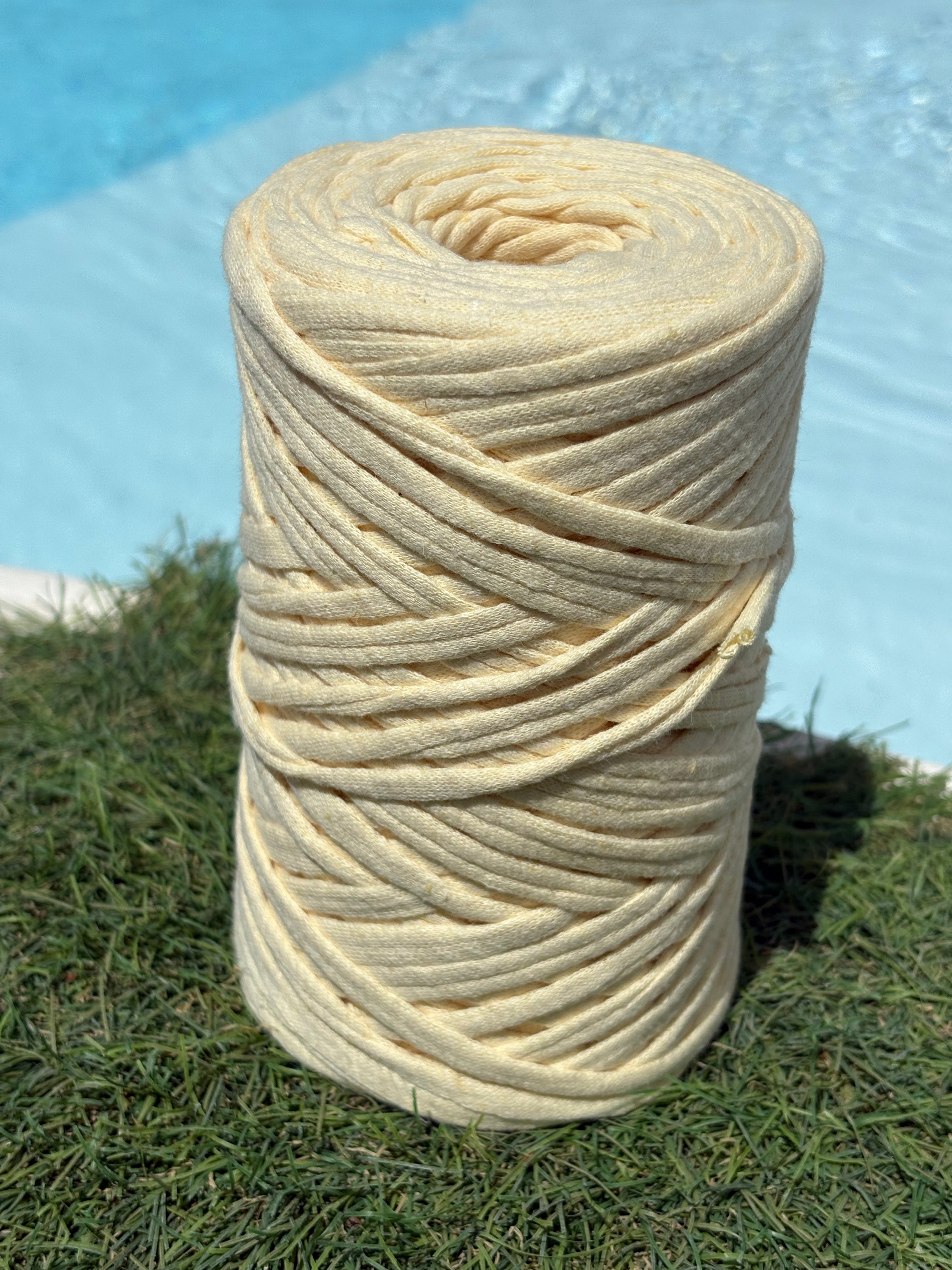 PELOTES DE FILS T-SHIRT S Les créations de Rosita
