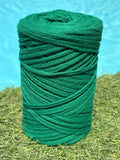 PELOTES DE FILS T-SHIRT S VERT Les créations de Rosita